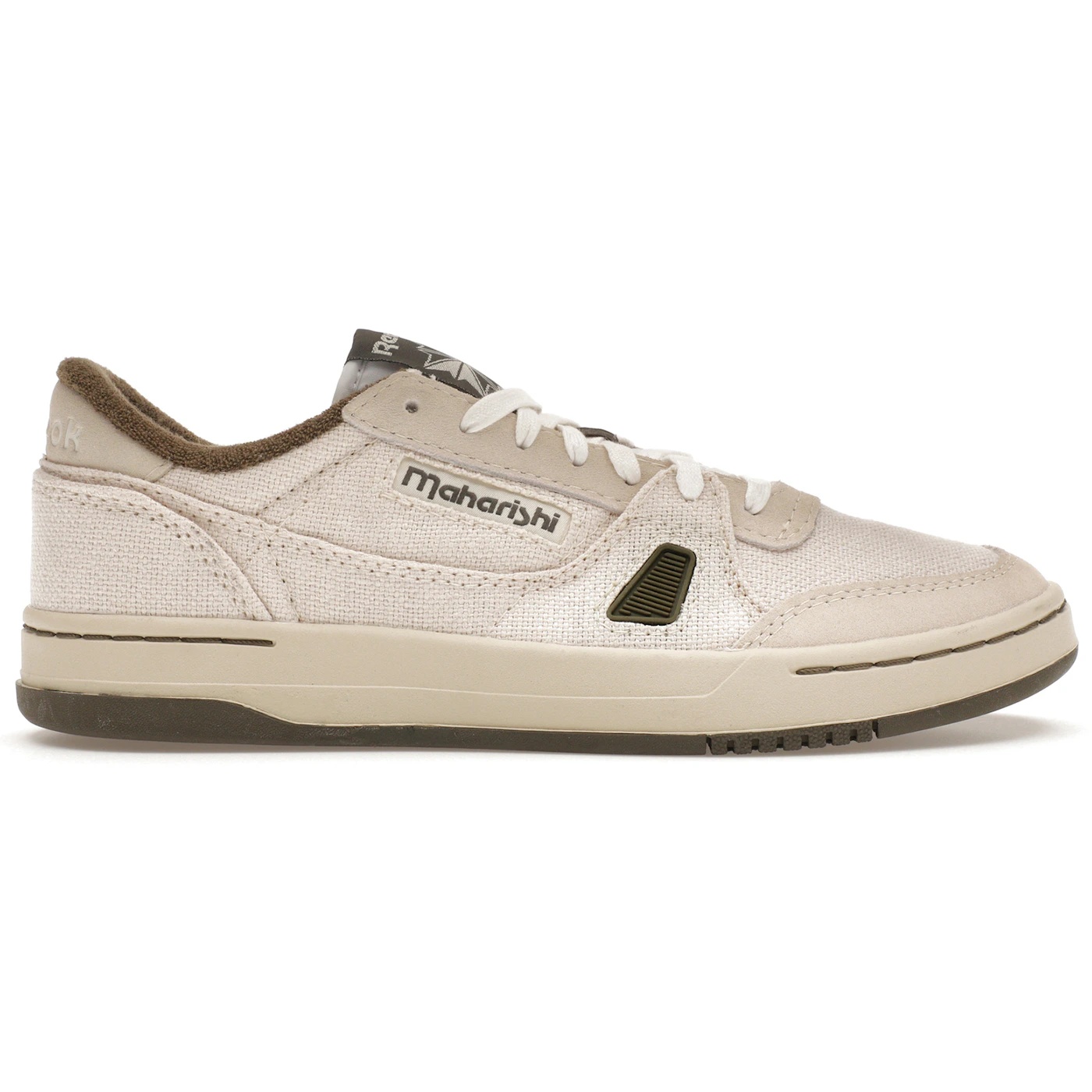 Reebok LT Court Maharishi Alabaster 2 Reebok LT Court Maharishi Alabaster 2