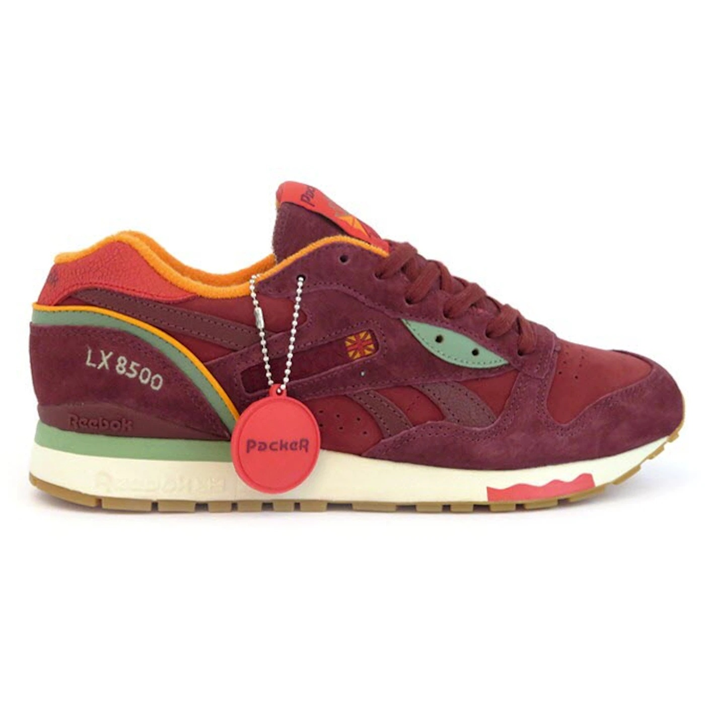 Reebok LX 8500 Packer Shoes Four Seasons Autumn 2 Reebok LX 8500 Packer Shoes Four Seasons Autumn 1