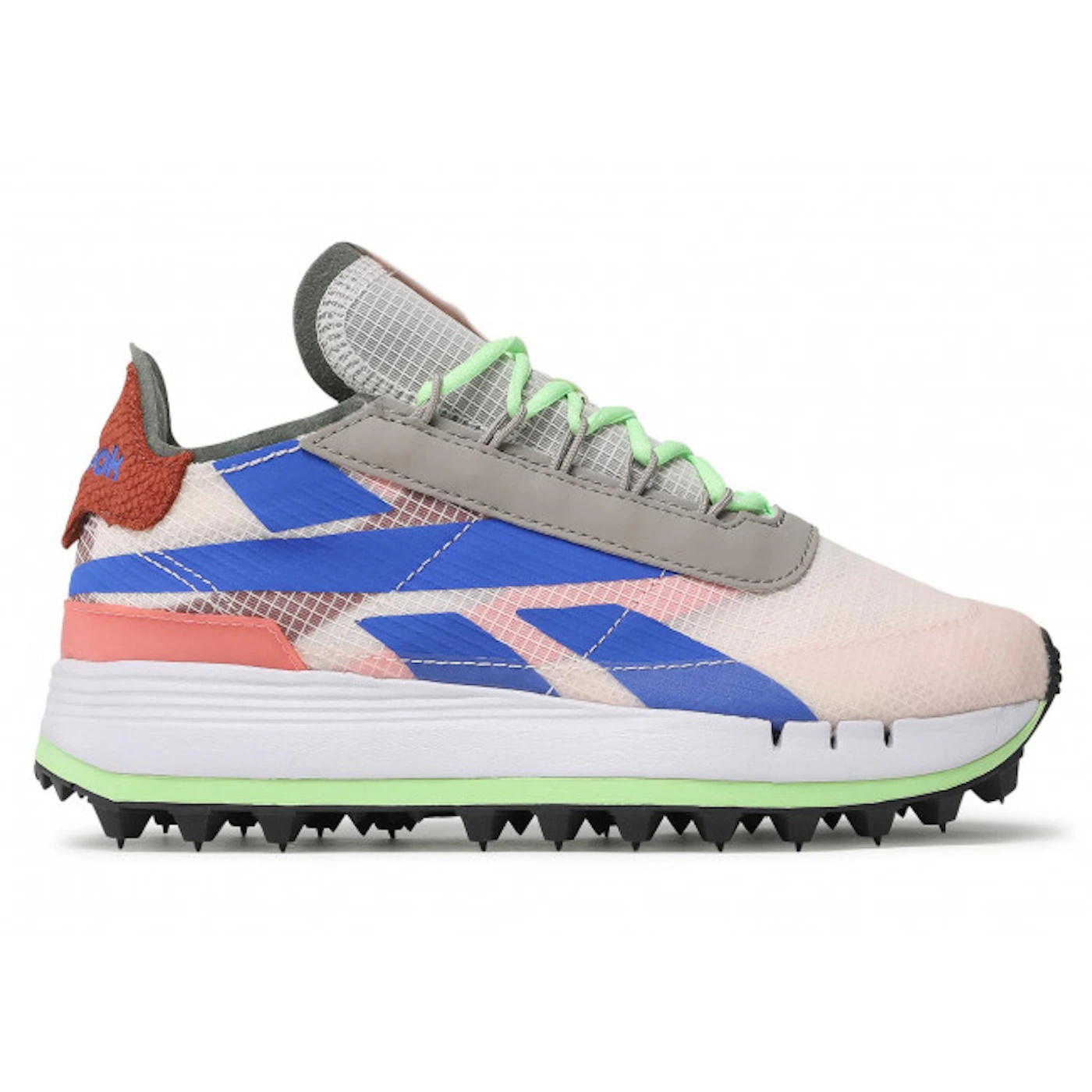 Reebok Legacy 83 Ceramic Pink Twisted Coral (Womens) 3 Reebok Legacy 83 Ceramic Pink Twisted Coral (Womens)