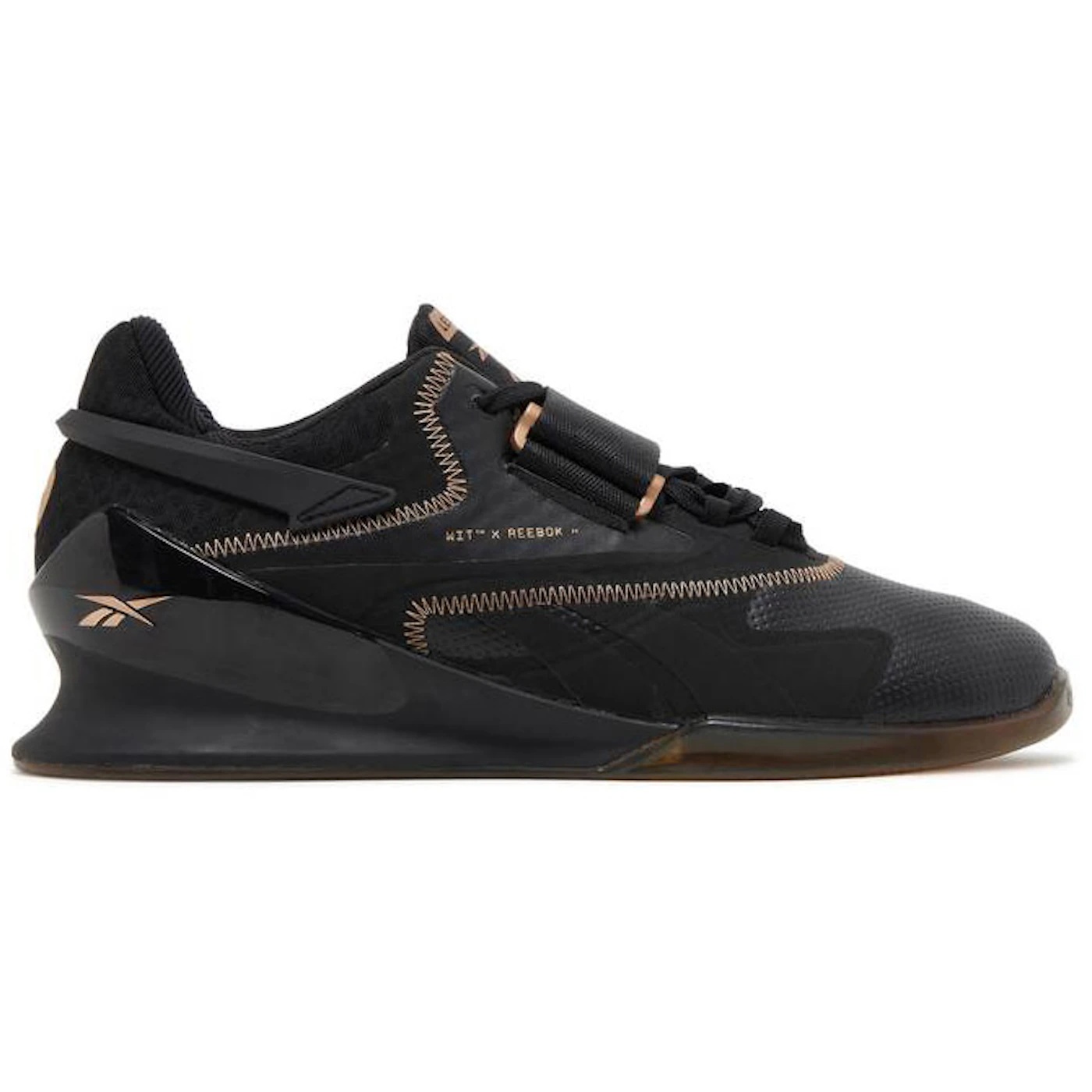 Reebok Legacy Lifter 2 Black Sepia 1 Reebok Legacy Lifter 2 Black Sepia