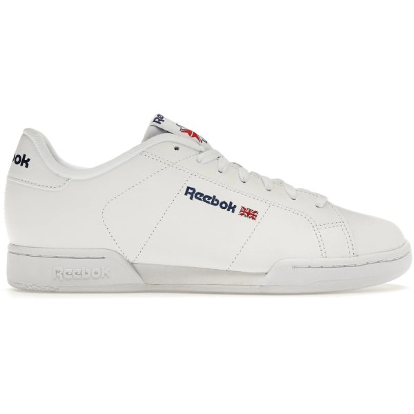 Reebok NPC 2 White