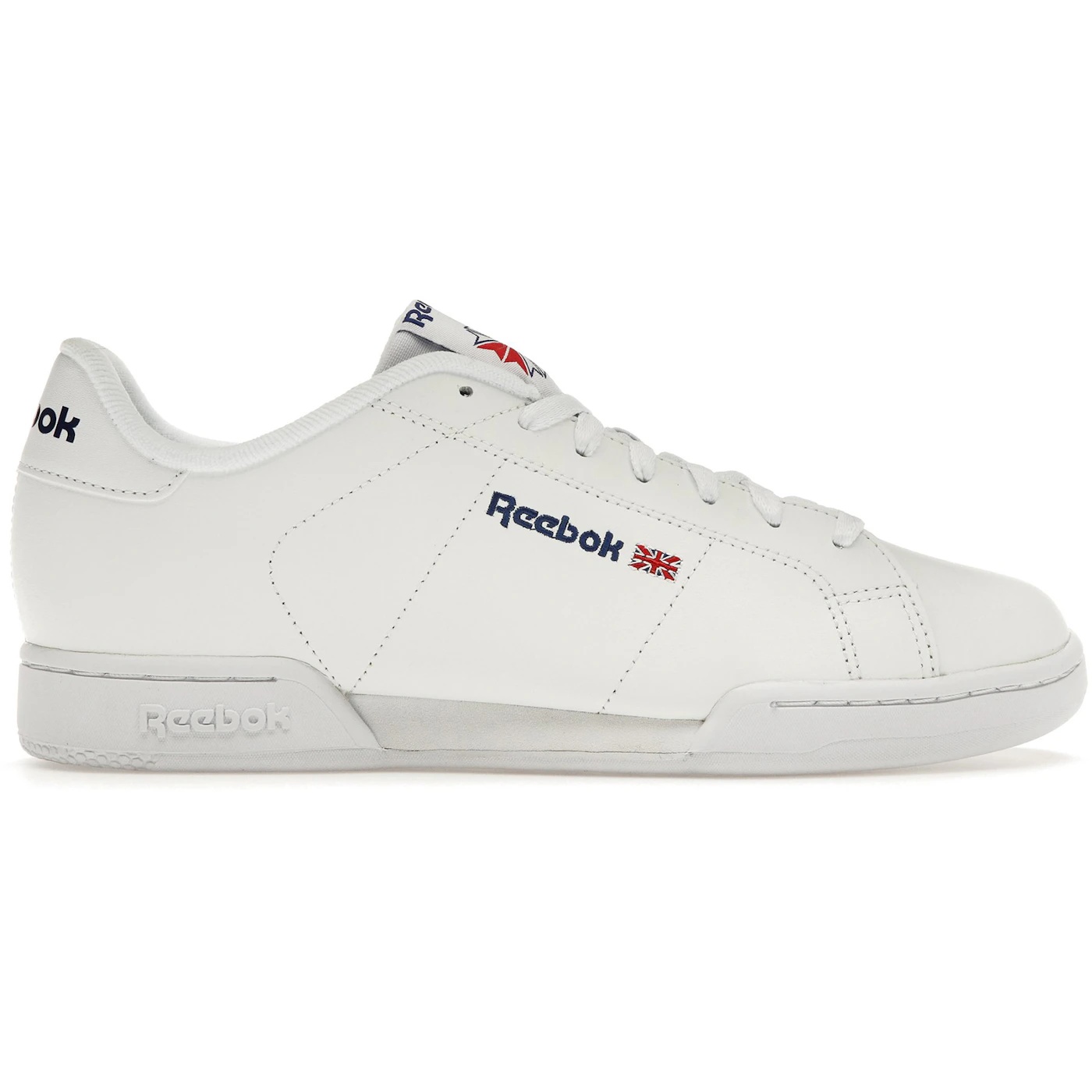 Reebok NPC 2 White 1 Reebok NPC 2 White 3