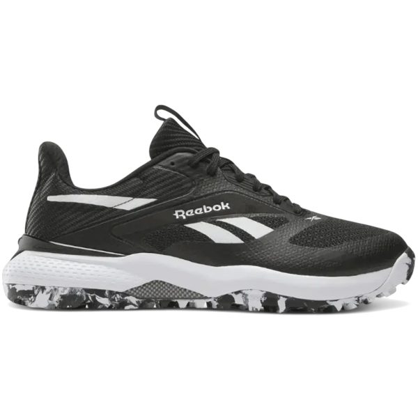 Reebok Nano Golf Black White