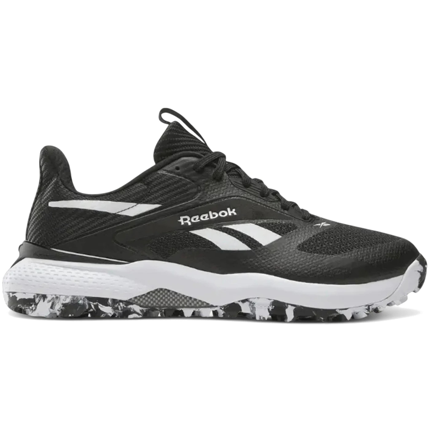 Reebok Nano Golf Black White 1 Reebok Nano Golf Black White 1
