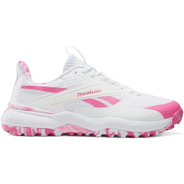 Reebok Nano Golf Pink White