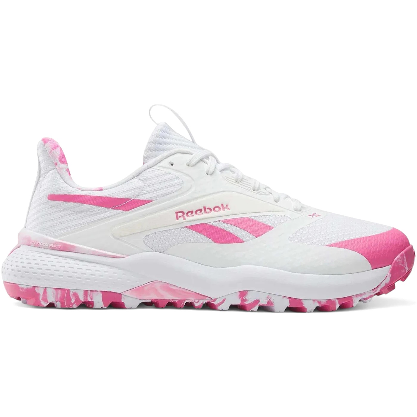 Reebok Nano Golf Pink White 2 Reebok Nano Golf Pink White 2