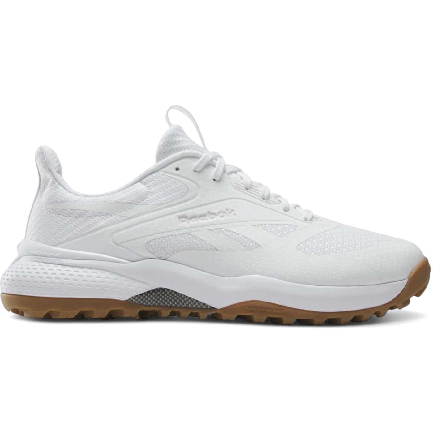 Reebok Nano Golf White Gum 2