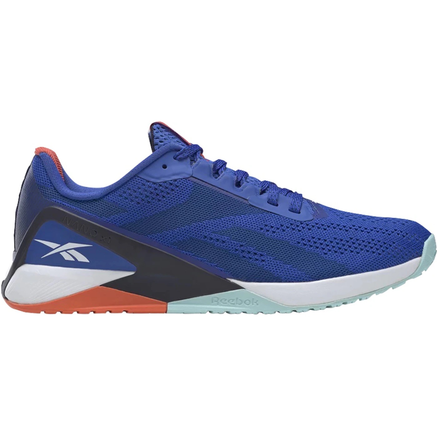 Reebok Nano X1 Court Blue 2 Reebok Nano X1 Court Blue
