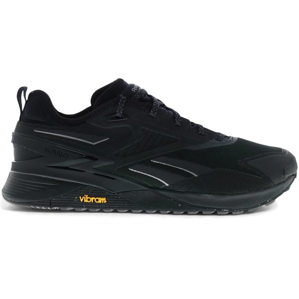 Reebok Nano X3 Adventure Black Pewter