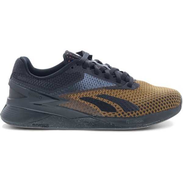 Reebok Nano X3 Black Court Brown