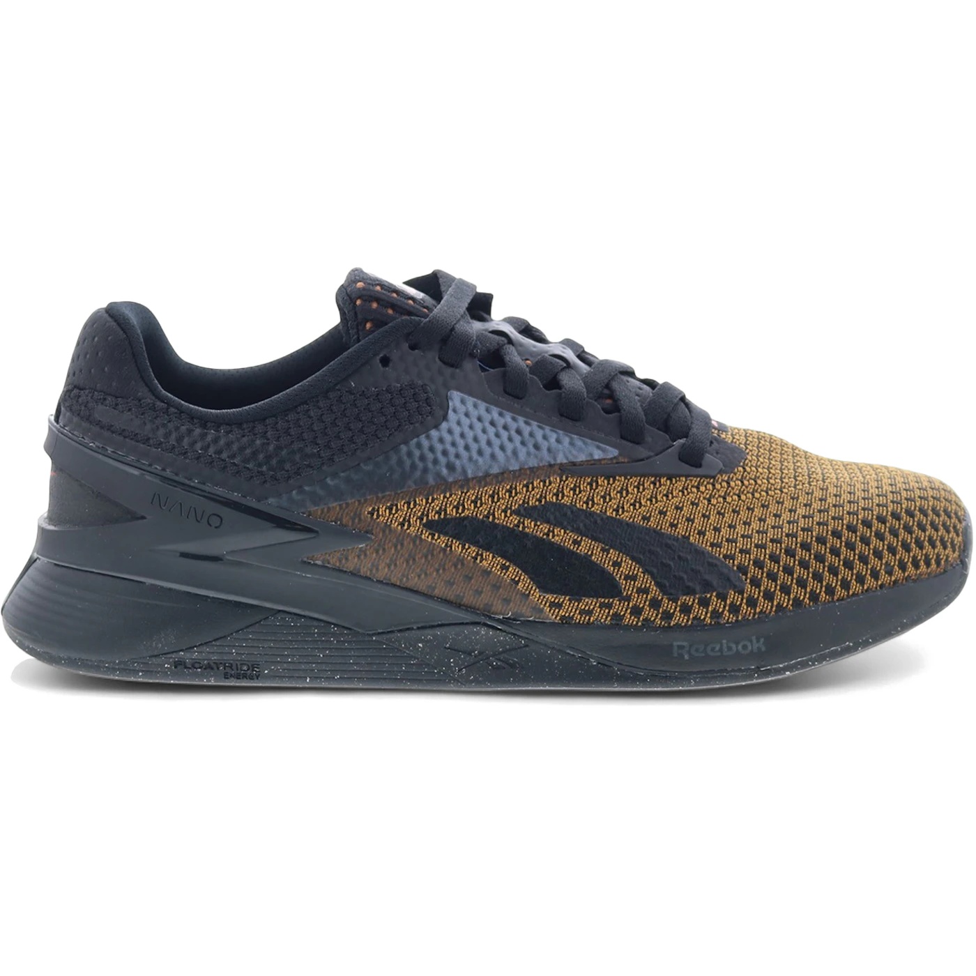 Reebok Nano X3 Black Court Brown 3 Reebok Nano X3 Black Court Brown