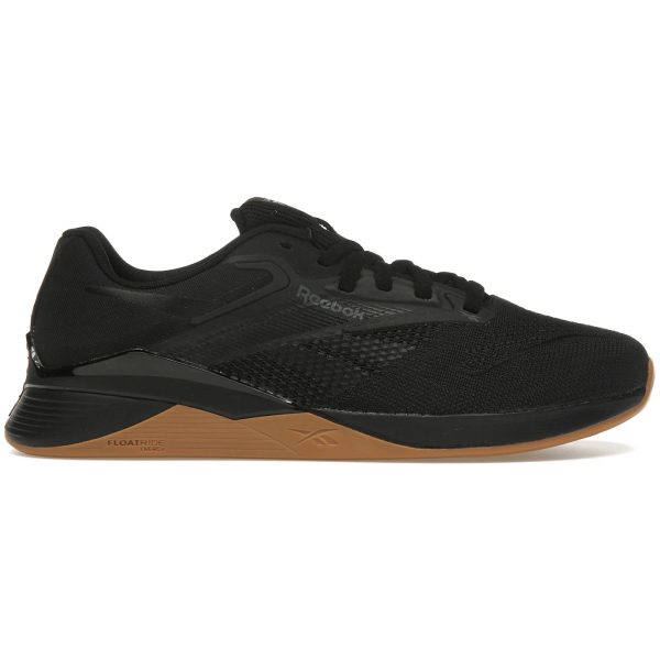 Reebok Nano X4 Black Gum