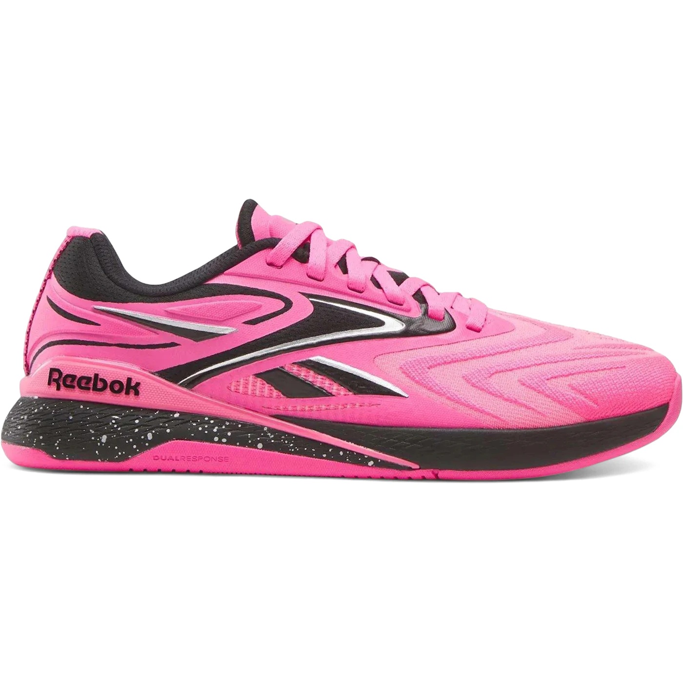 Reebok Nano X5 Edge Atomic Pink White (Womens) 1 Reebok Nano X5 Edge Atomic Pink White Womens 1