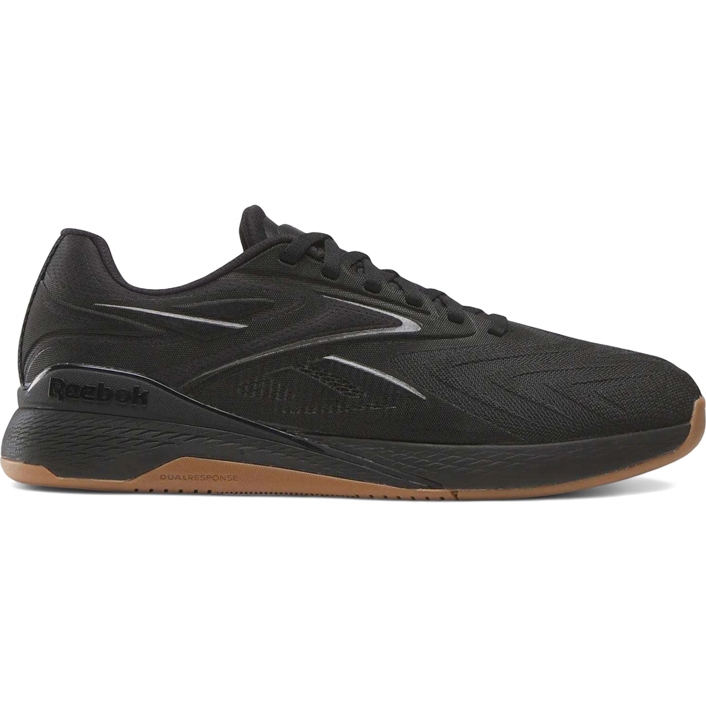 Reebok Nano X5 Edge Black Grey Gum 1 Reebok Nano X5 Edge Black Grey Gum 2