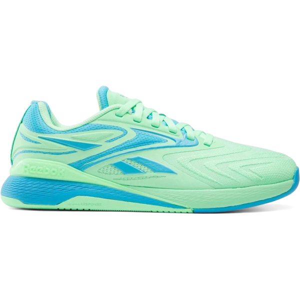 Reebok Nano X5 Edge Green Glow (Womens)