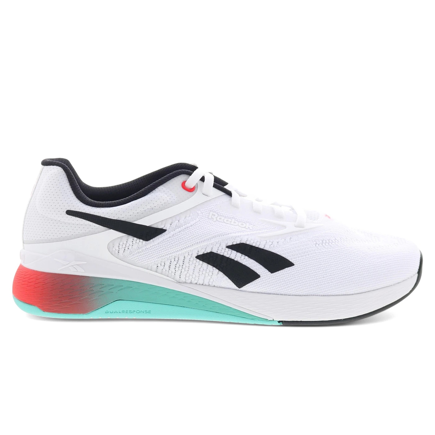 Reebok Nano X5 White Black Energy Red 1 Reebok Nano X5 White Black Energy Red 2