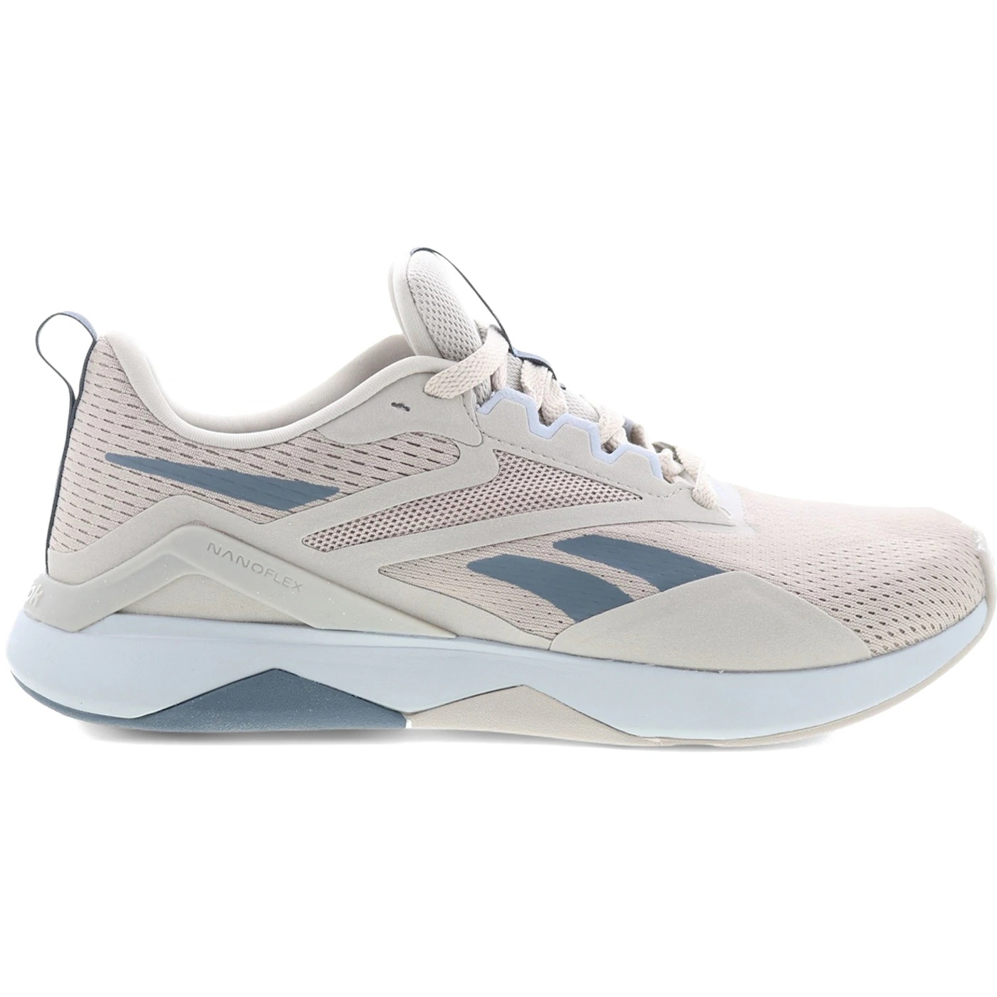 Reebok Nanoflex TR 2.0 Ash Pure Grey 2 Reebok Nanoflex TR 20 Ash Pure Grey 2