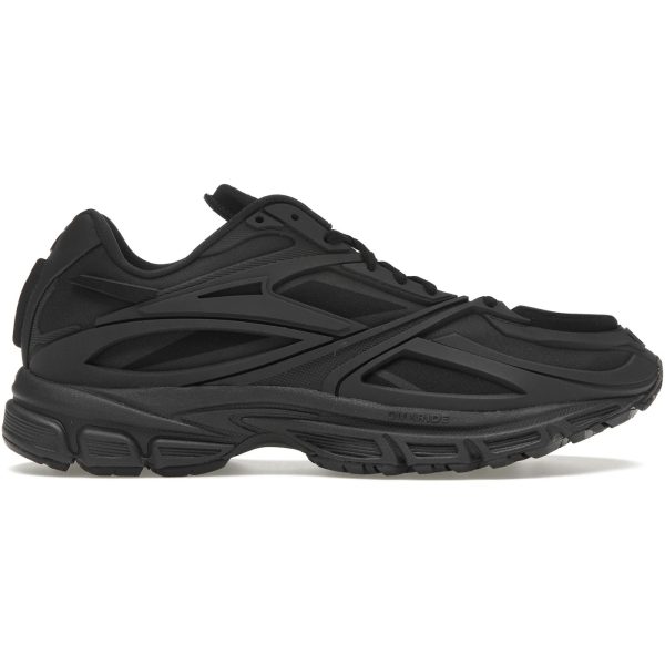 Reebok Premier Road Modern Black Cold Grey