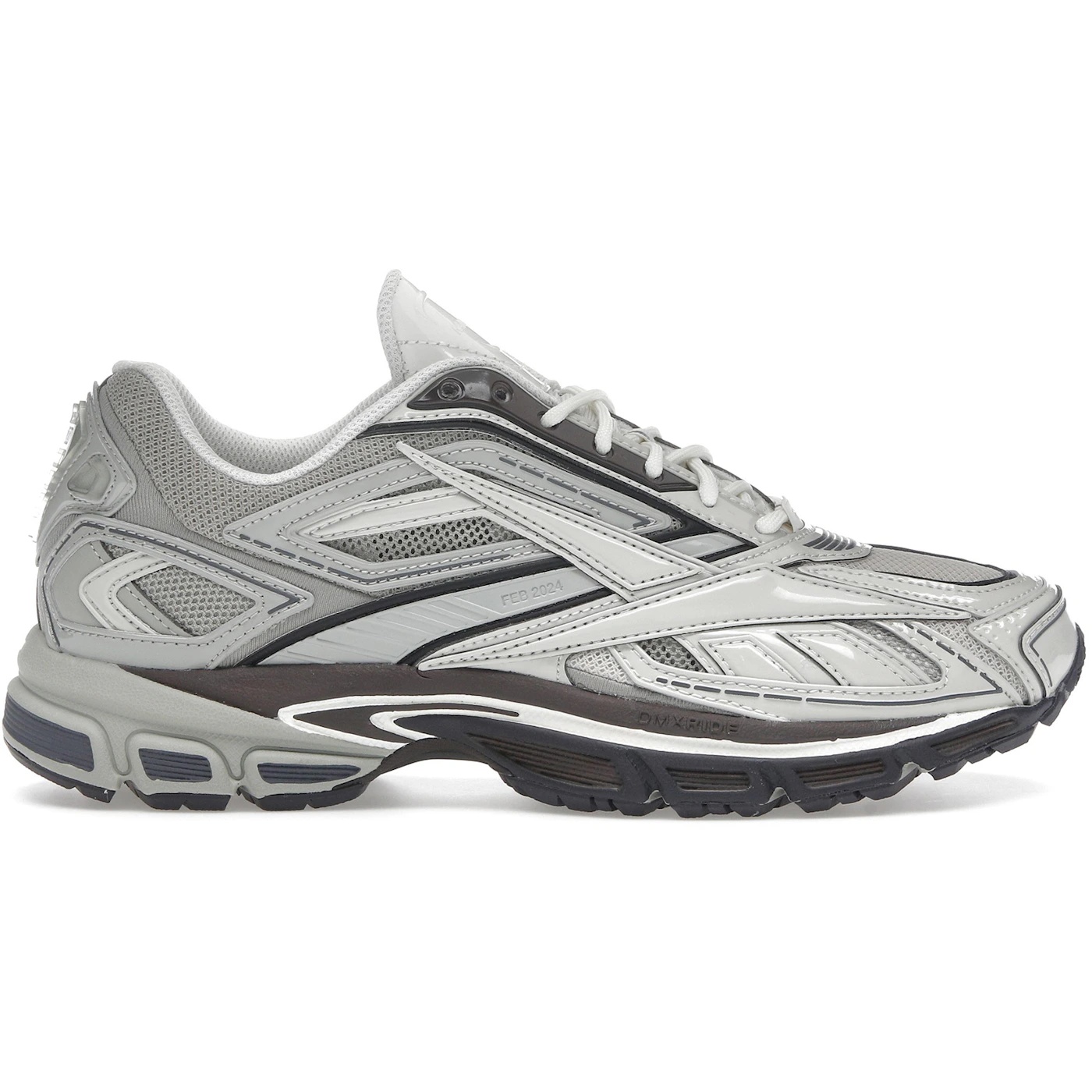 Reebok Premier Road Ultra Kanghyuk Grey 3 Reebok Premier Road Ultra Kanghyuk Grey
