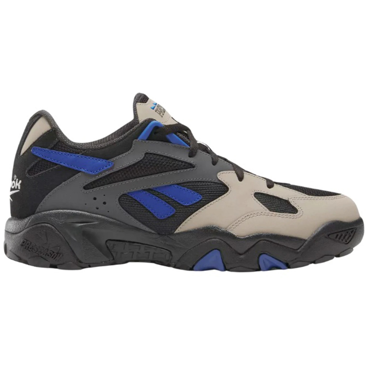 Reebok Preseason 94 Ash Grey Blue 1 Reebok Preseason 94 Ash Grey Blue 3