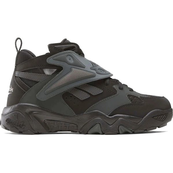 Reebok Preseason 94 Black Grey