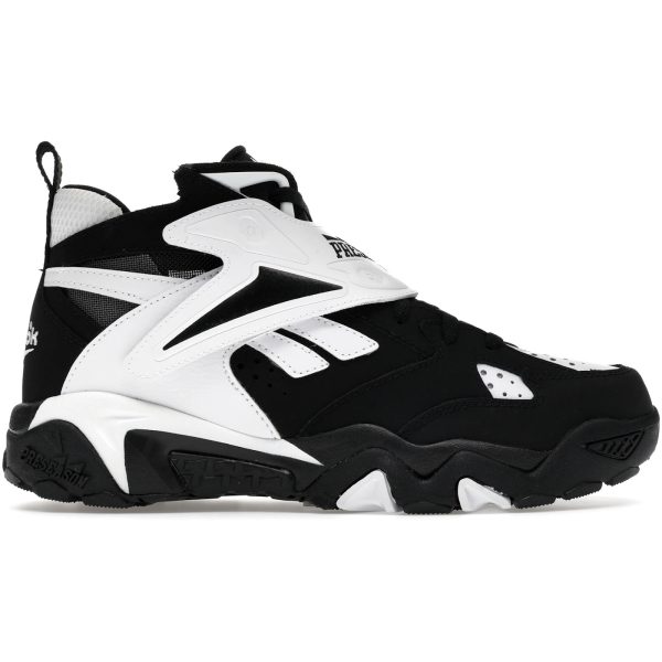 Reebok Preseason 94 Mid Black White