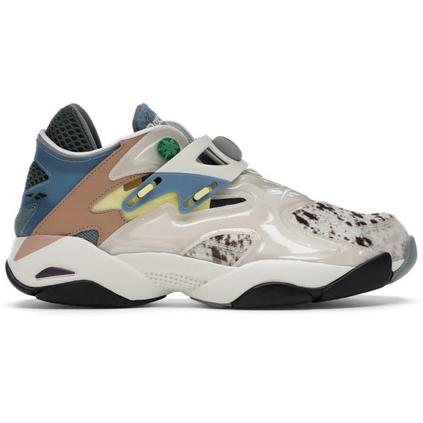 Reebok Pump Court Brain Dead