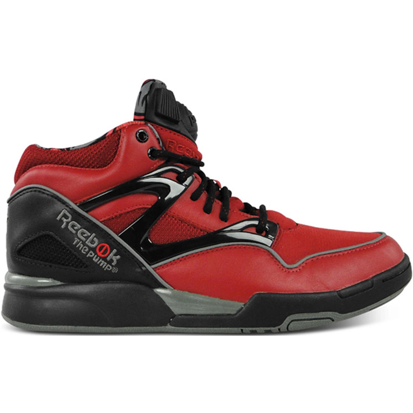 Reebok Pump Omni Lite Deadpool 1 Reebok Pump Omni Lite Deadpool 3
