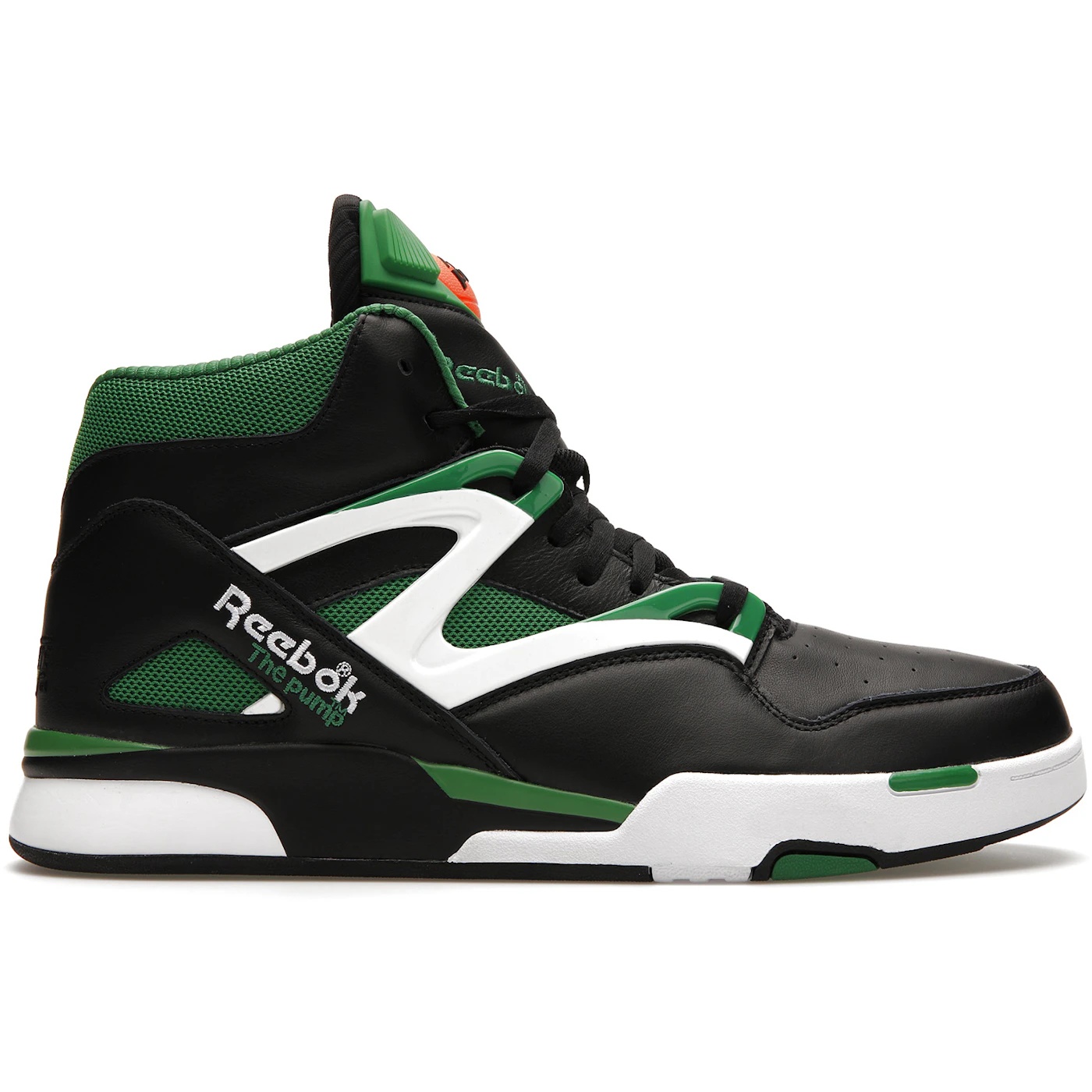 Reebok Pump Omni Zone II Celtics 3 Reebok Pump Omni Zone II Celtics