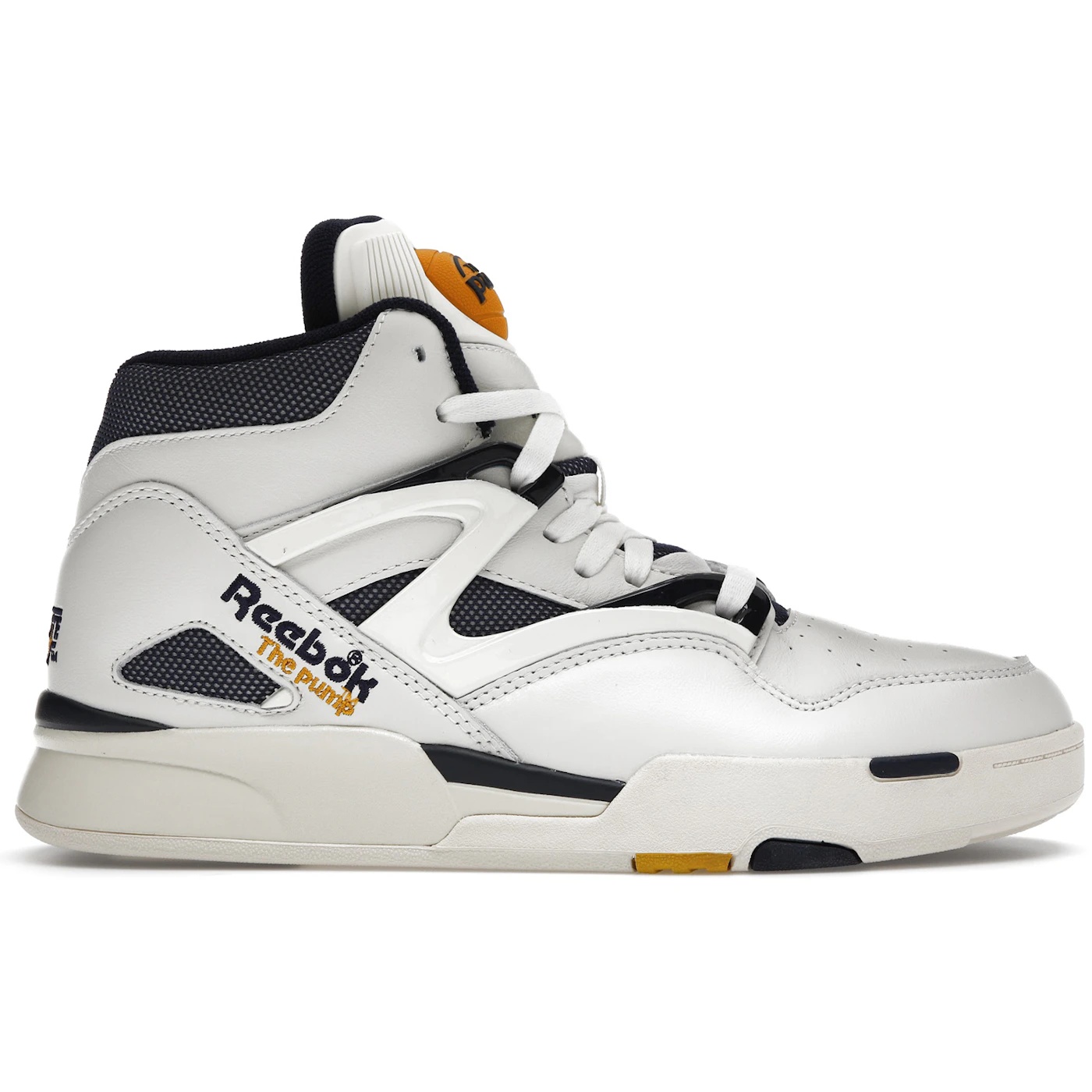 Reebok Pump Omni Zone II Chalk 2 Reebok Pump Omni Zone II Chalk 1