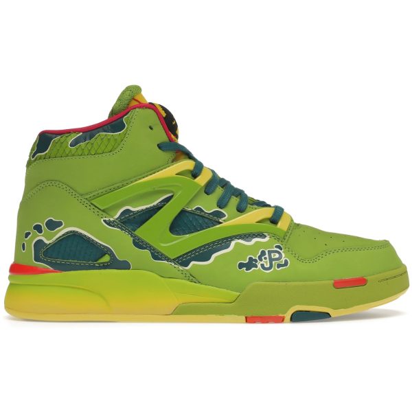 Reebok Pump Omni Zone II Jurassic Park