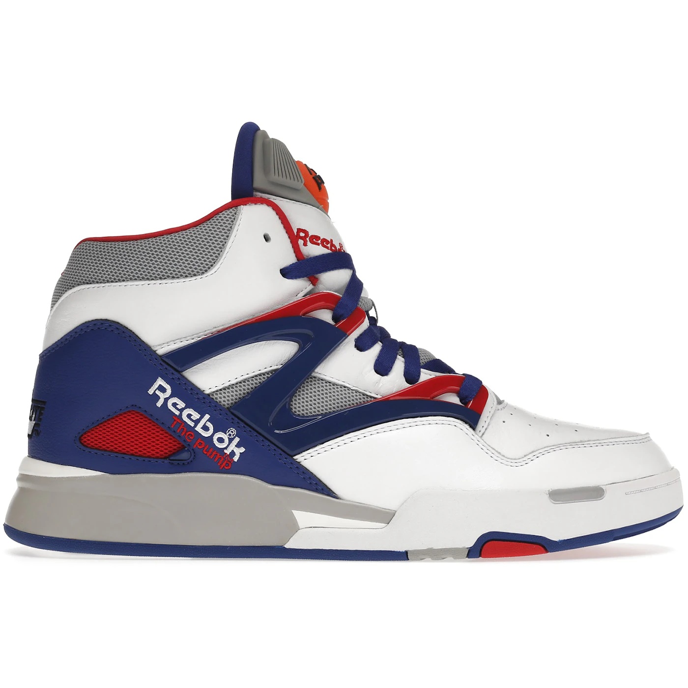 Reebok Pump Omni Zone II Pistons 3 Reebok Pump Omni Zone II Pistons