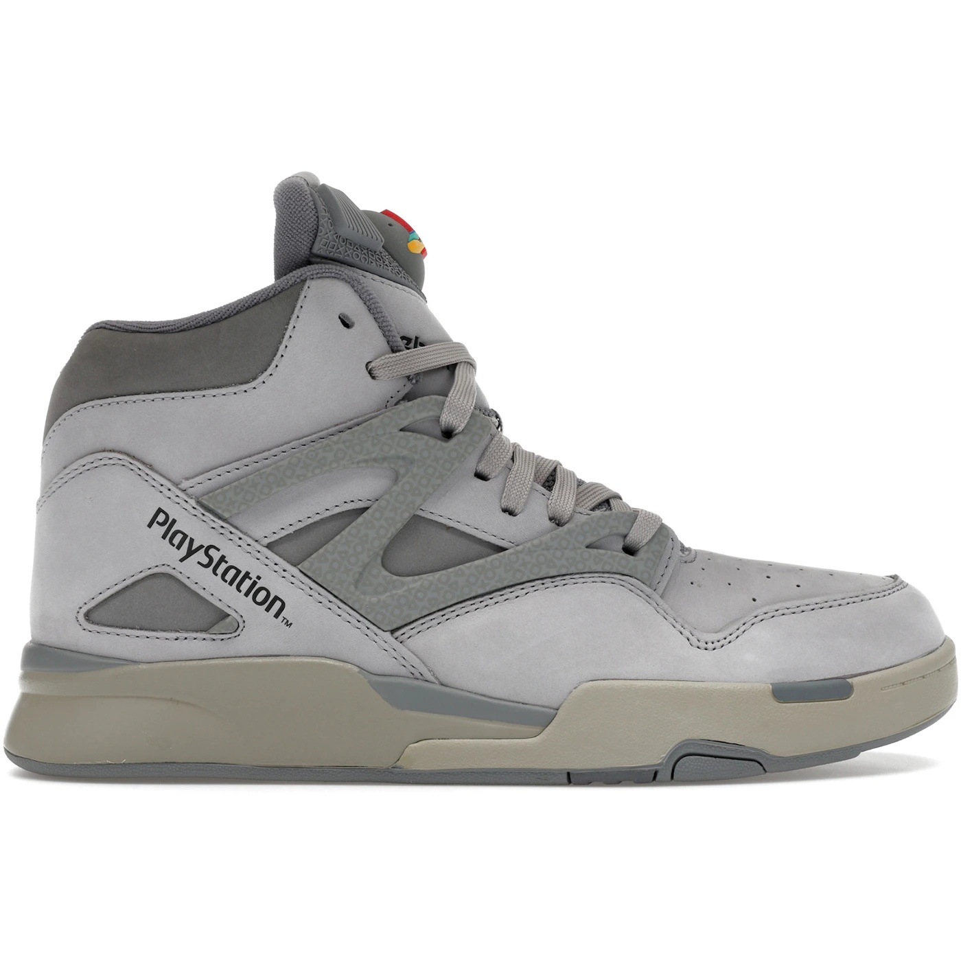 Reebok Pump Omni Zone II PlayStation 30th Anniversary 1 Reebok Pump Omni Zone II PlayStation 30th Anniversary 3