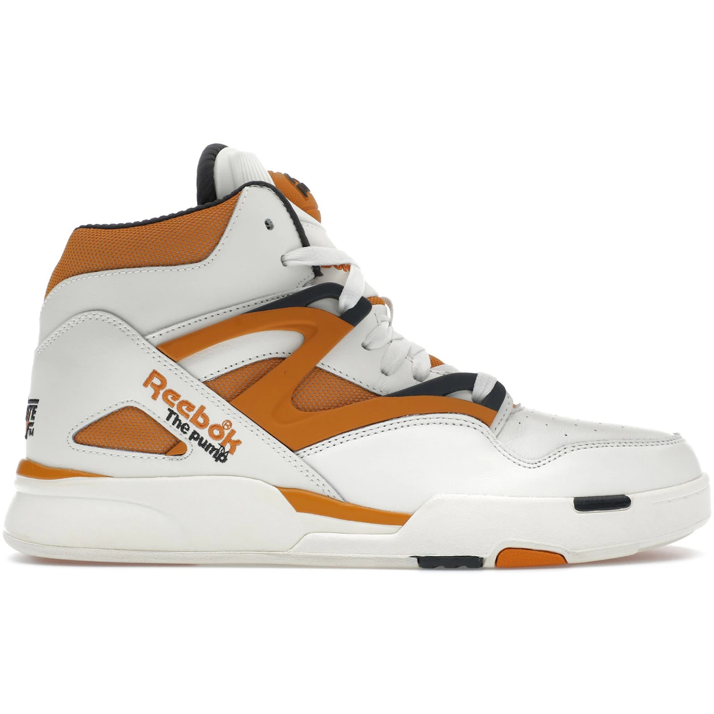 Reebok Pump Omni Zone II Radiant Ochre 2 Reebok Pump Omni Zone II Radiant Ochre 1