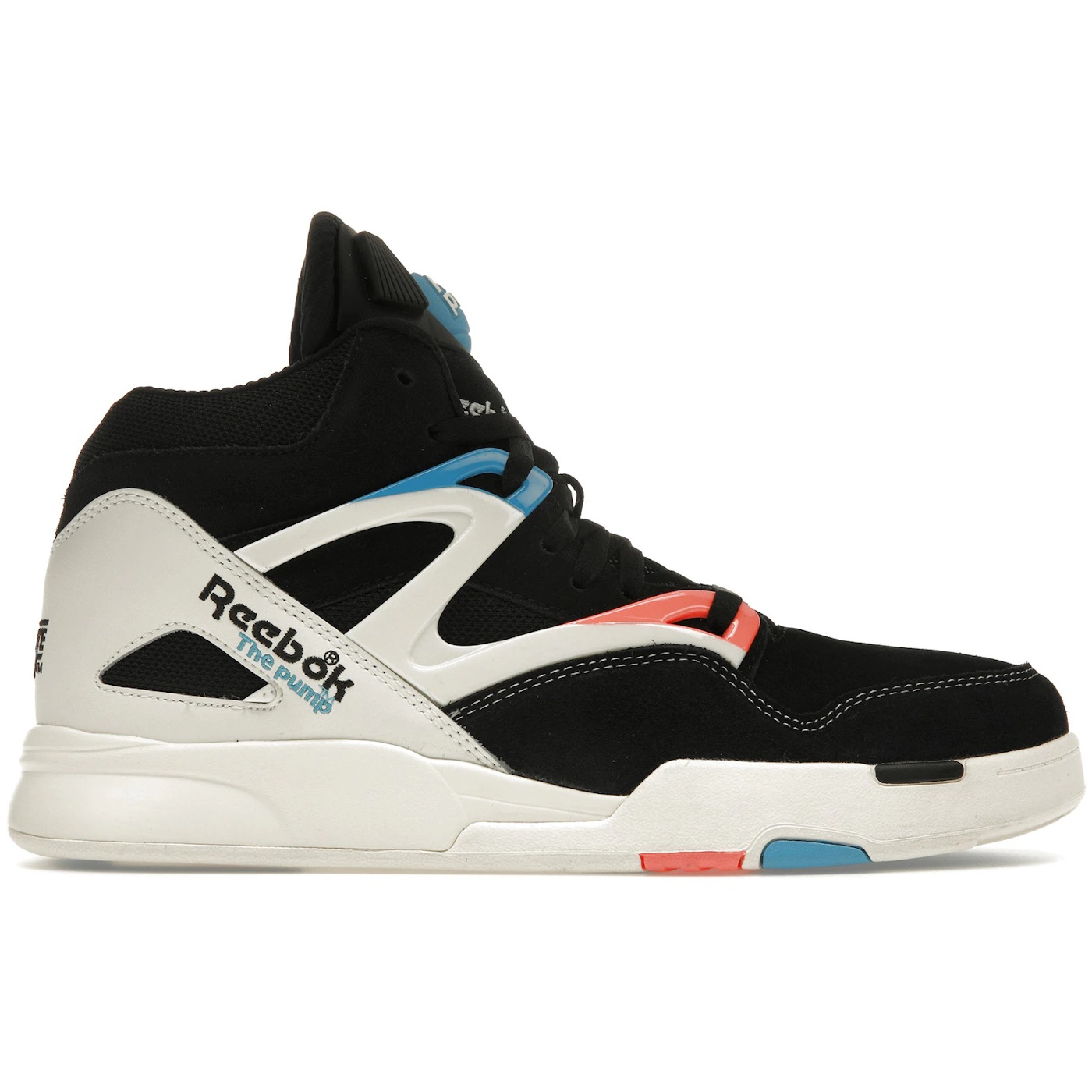 Reebok Pump Omni Zone II Rec Center 3 Reebok Pump Omni Zone II Rec Center