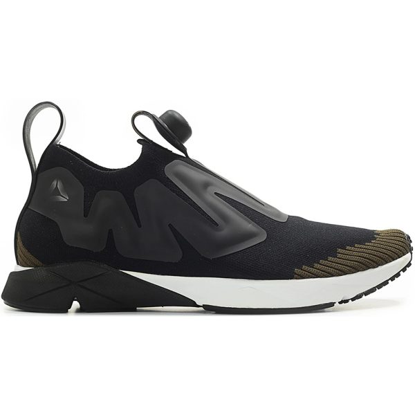 Reebok Pump Supreme Ultraknit Black Moss