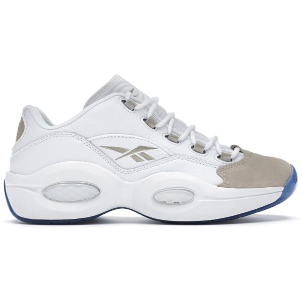 Reebok Question Low Oatmeal (2020)