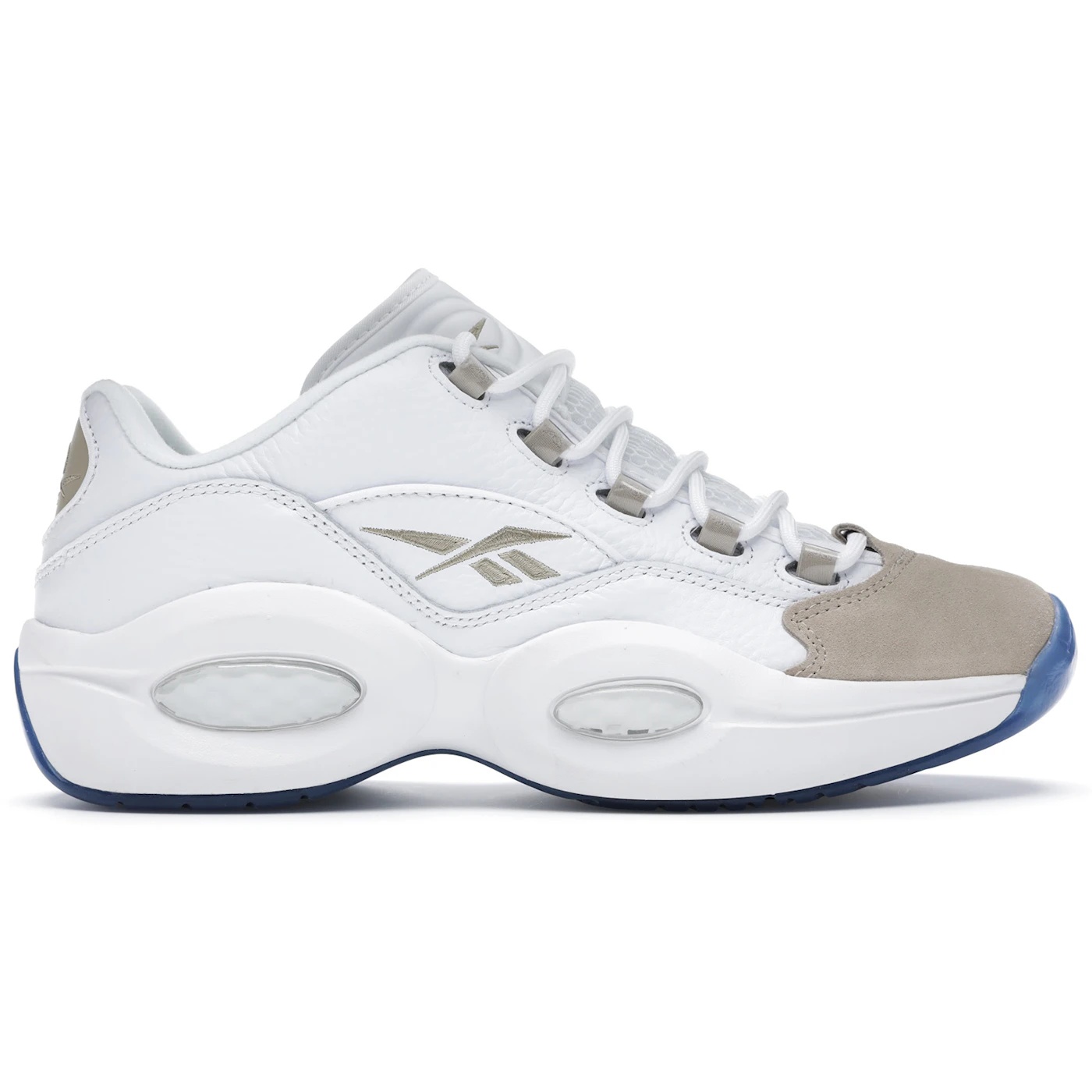 Reebok Question Low Oatmeal (2020) 3 Reebok Question Low Oatmeal (2020)