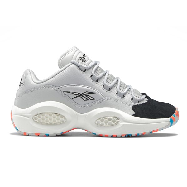 Reebok Question Low Rec Center Pack