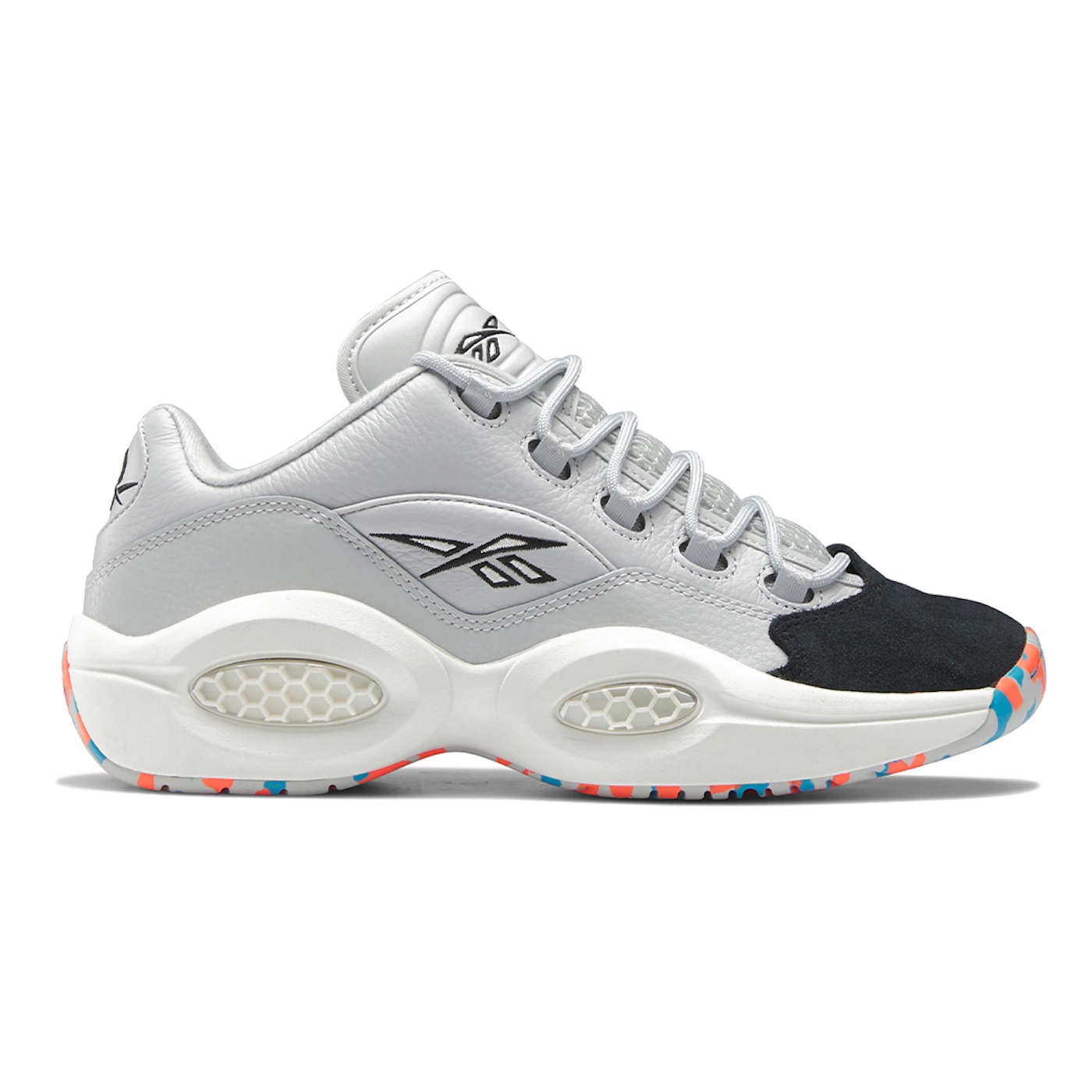 Reebok Question Low Rec Center Pack 1 Reebok Question Low Rec Center Pack 2