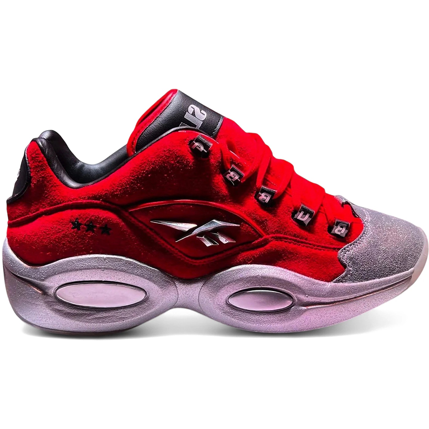 Reebok Question Low SLAM 30th Anniversary (Friends & Family) 2 Reebok Question Low SLAM 30th Anniversary Friends Family 1