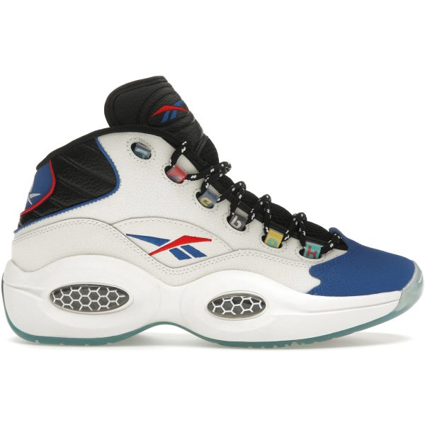 Reebok Question Mid Answer to No One