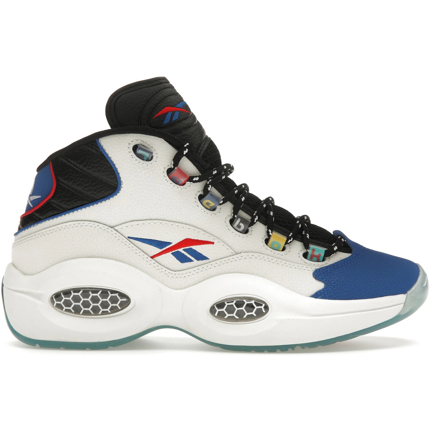 Reebok Question Mid Answer to No One 1 Reebok Question Mid Answer to No One 2