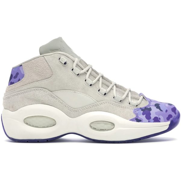 Reebok Question Mid CamRon