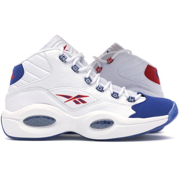 Reebok Question Mid Double Cross