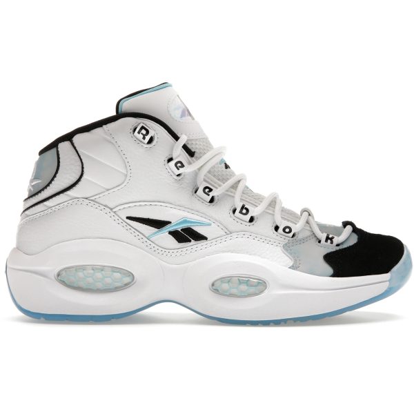 Reebok Question Mid Double Toe Anuel AA