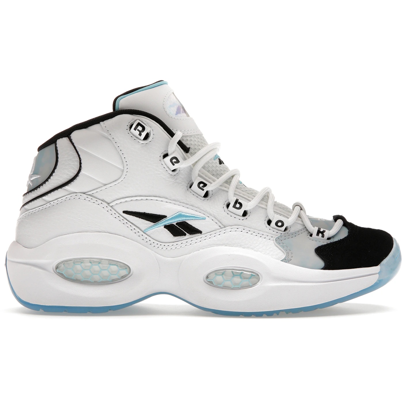 Reebok Question Mid Double Toe Anuel AA 1 Reebok Question Mid Double Toe Anuel AA