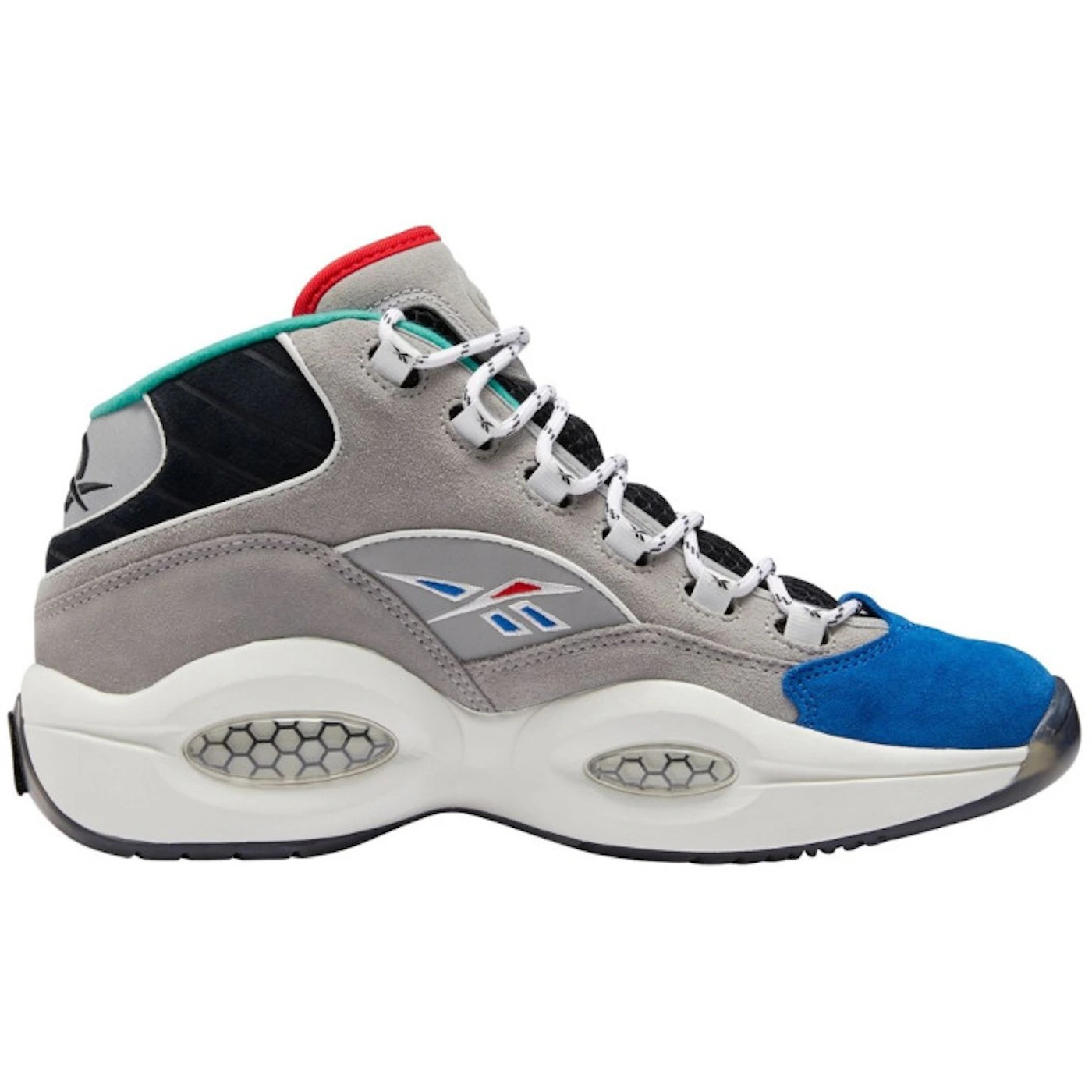 Reebok Question Mid Draft Night 25th Anniversary 1 Reebok Question Mid Draft Night 25th Anniversary 1
