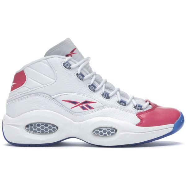Reebok Question Mid Eric Emanuel Pink Toe