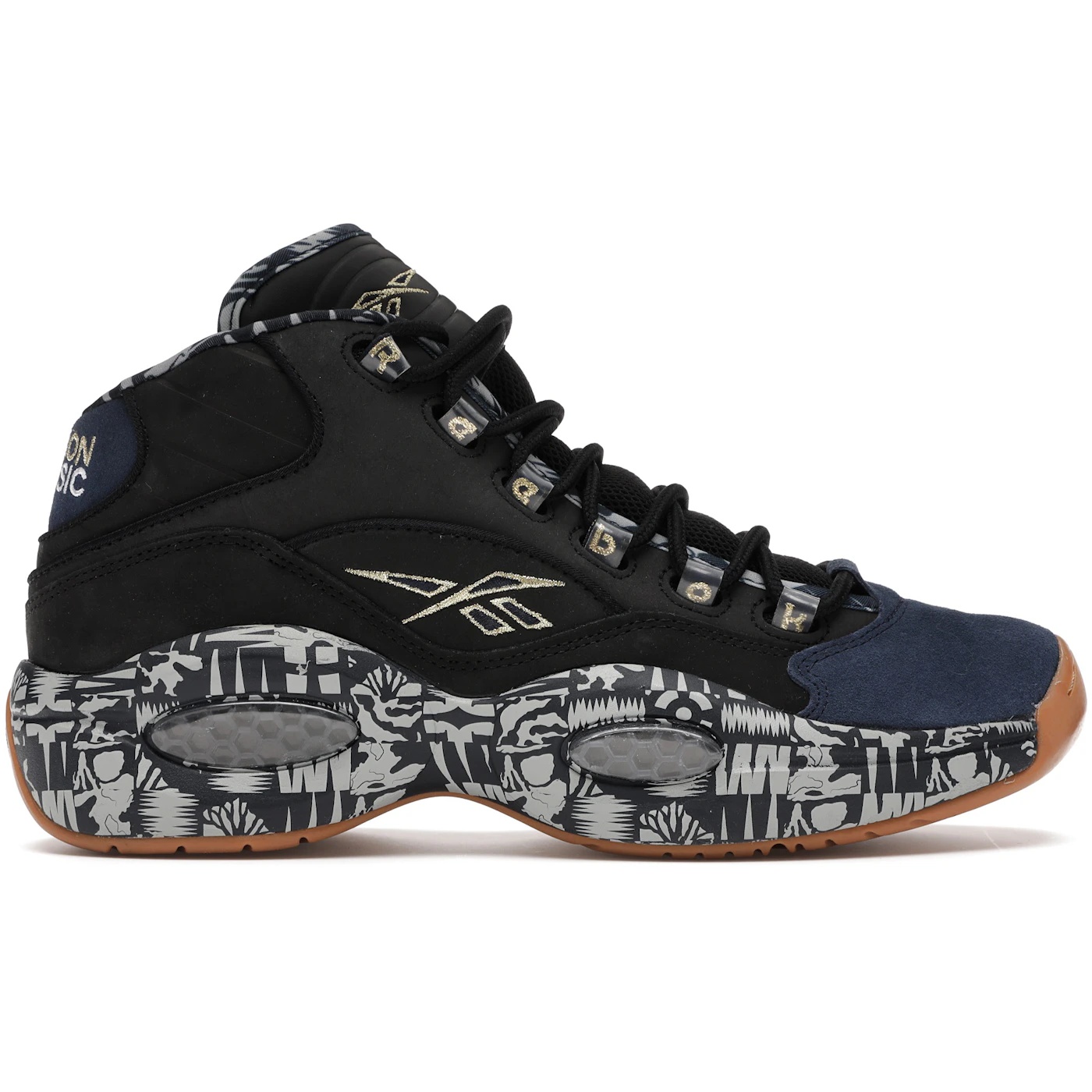 Reebok Question Mid Iverson Classic 2 Reebok Question Mid Iverson Classic 2